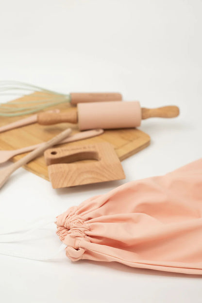 Blush 7-in-1 Mini Chef Set