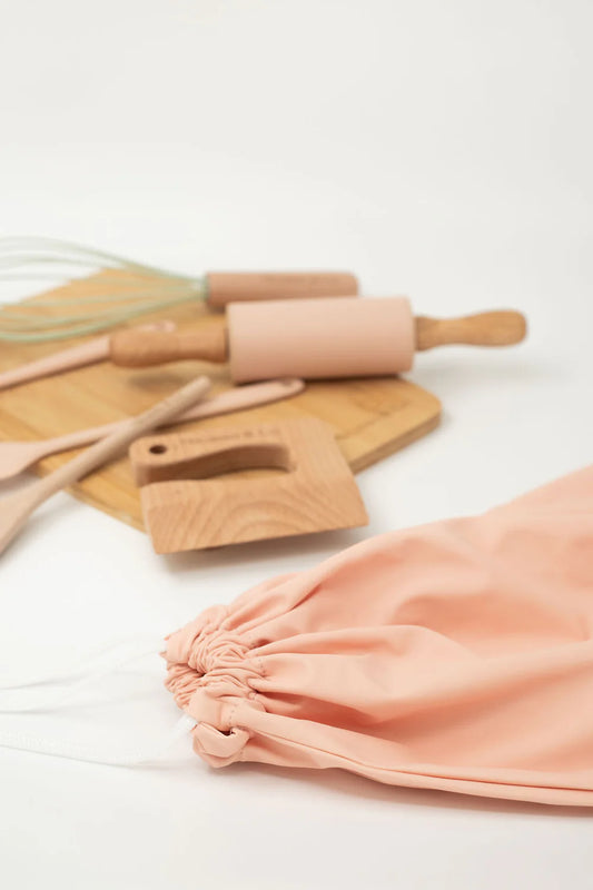Blush 7-in-1 Mini Chef Set