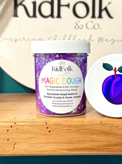 Magic Dough-Sugar Plum Purple