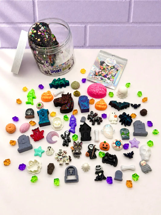 Spooky Hollow Surprise Jar