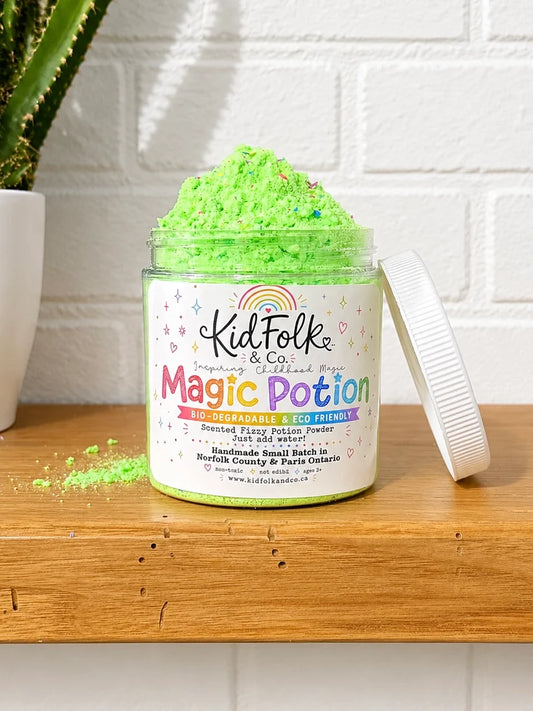 Magic Potion - Green