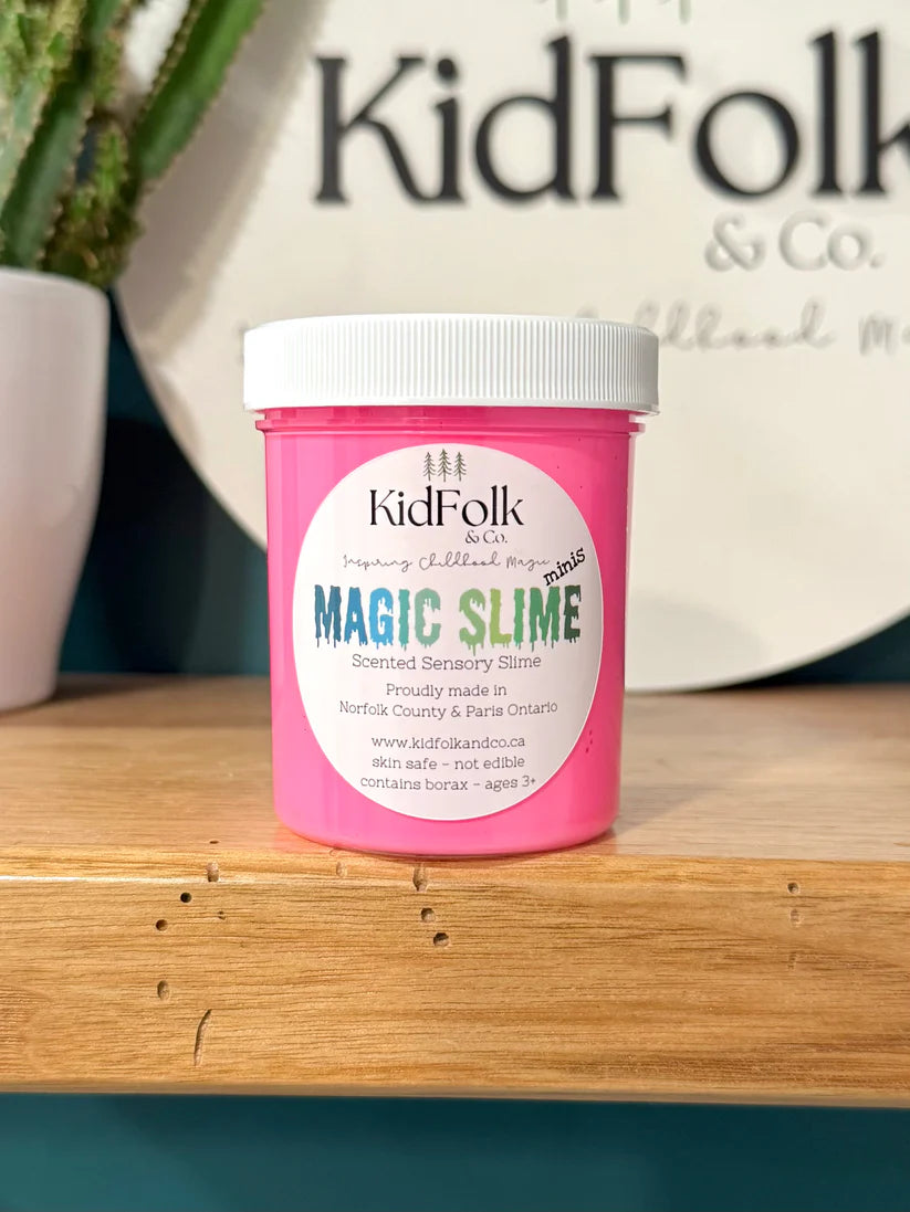 Magic Slime- Pink
