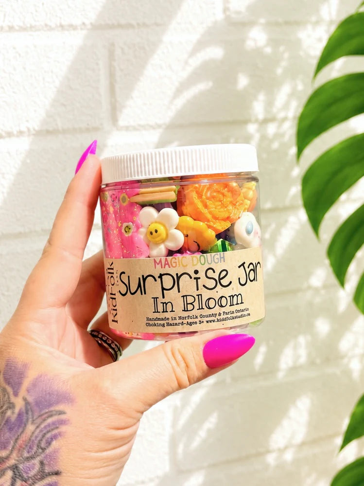 In Bloom Surprise Jar