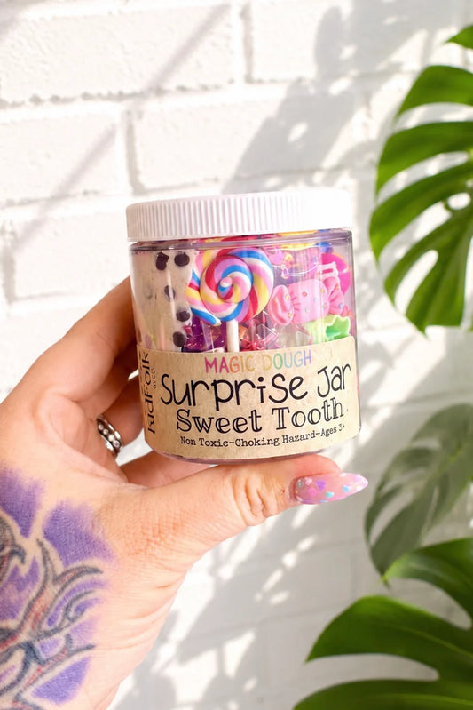 Sweet Tooth Surprise Jar