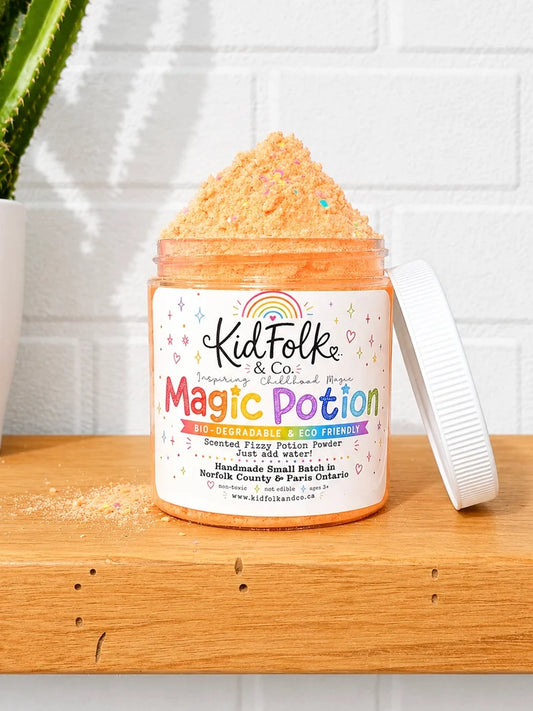 Magic Potion - Orange