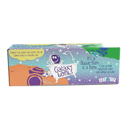 Galaxy Bombs 3 Pack