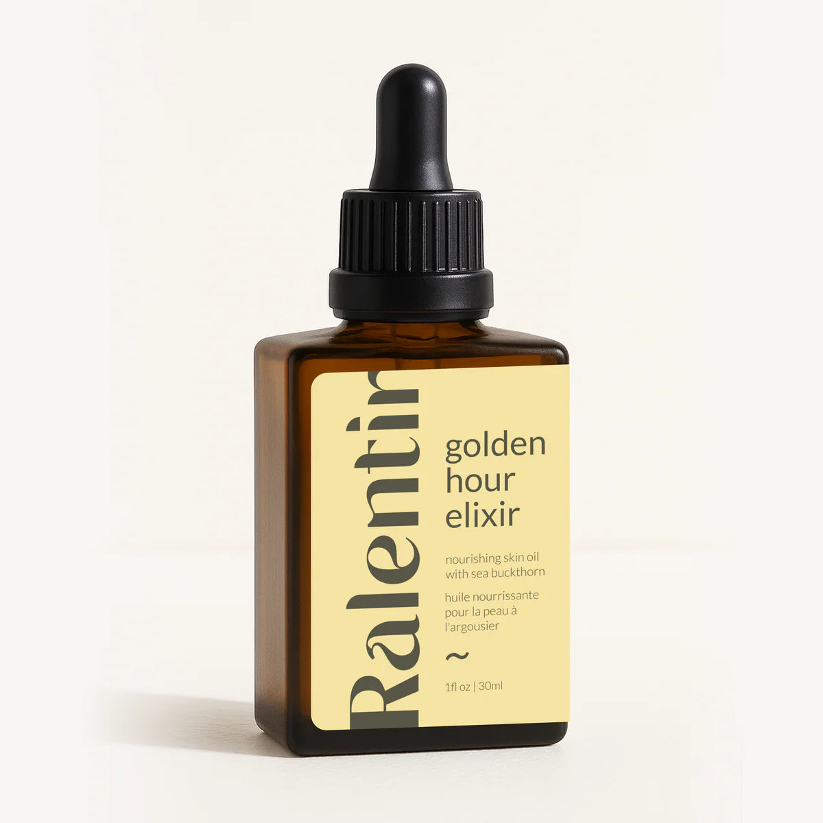 Golden hour elixir skin oil