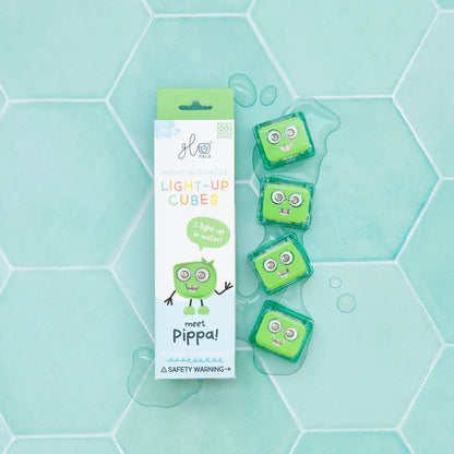 Pippa Light-Up Cubes
