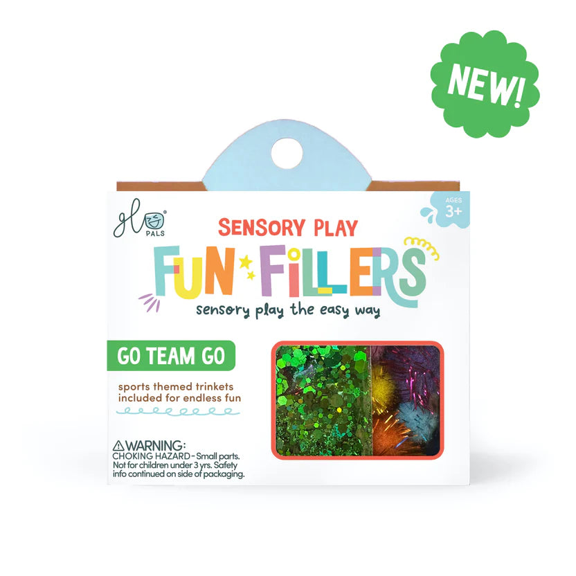 Go Team Fun Fillers