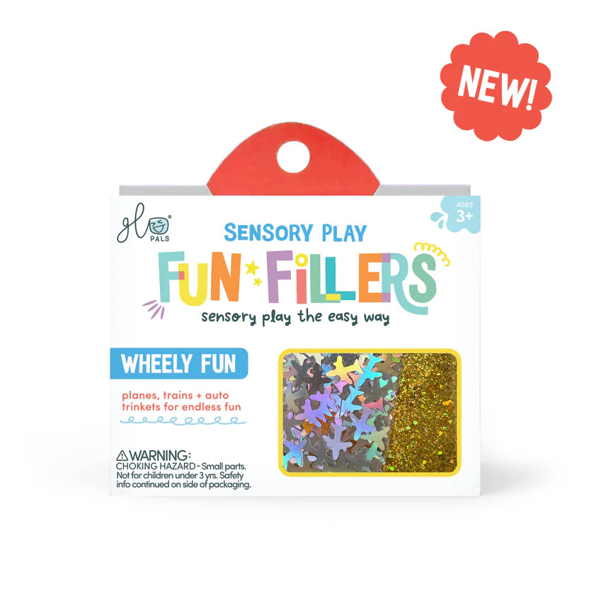Wheely Fun Fun Fillers