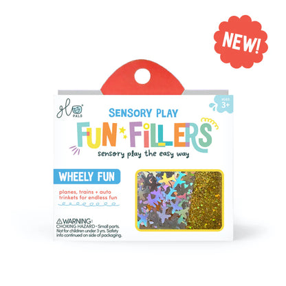 Wheely Fun Fun Fillers