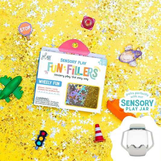 Wheely Fun Fun Fillers
