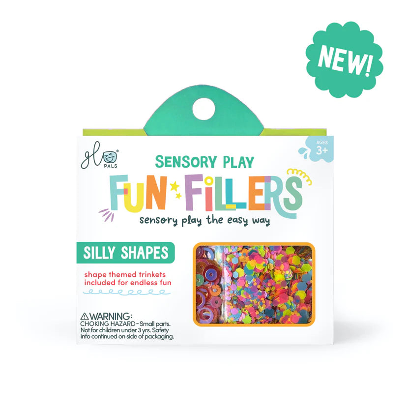 Silly Shapes Fun Fillers