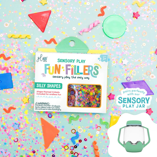 Silly Shapes Fun Fillers