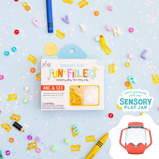 ABC/123 Fun Fillers