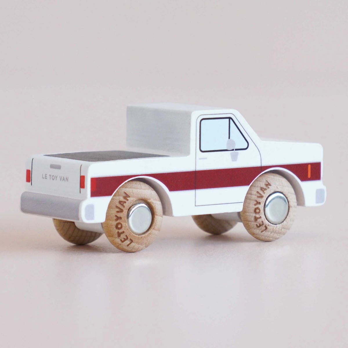 Charlie Wood Truck