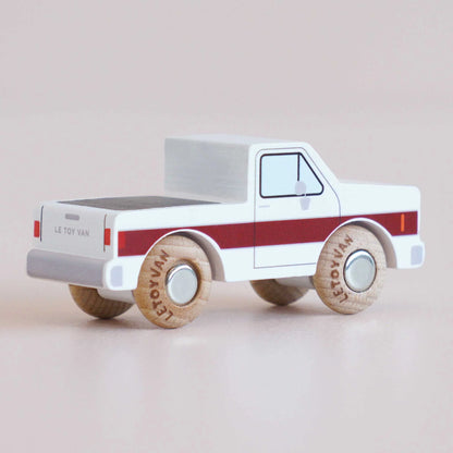 Charlie Wood Truck