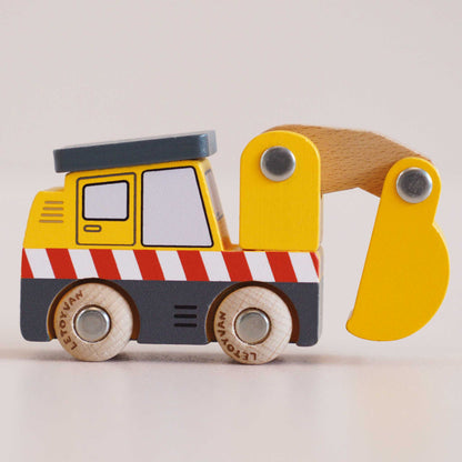Eddie Wood Excavator