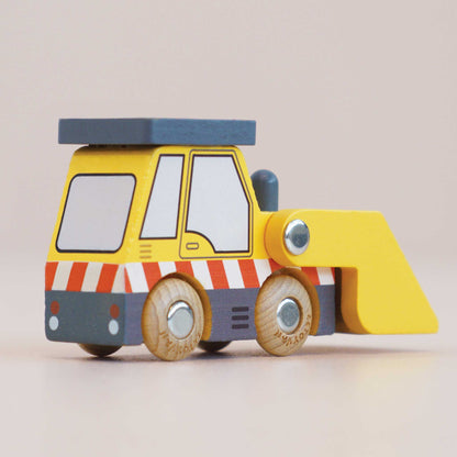 Vince Wood Bulldozer