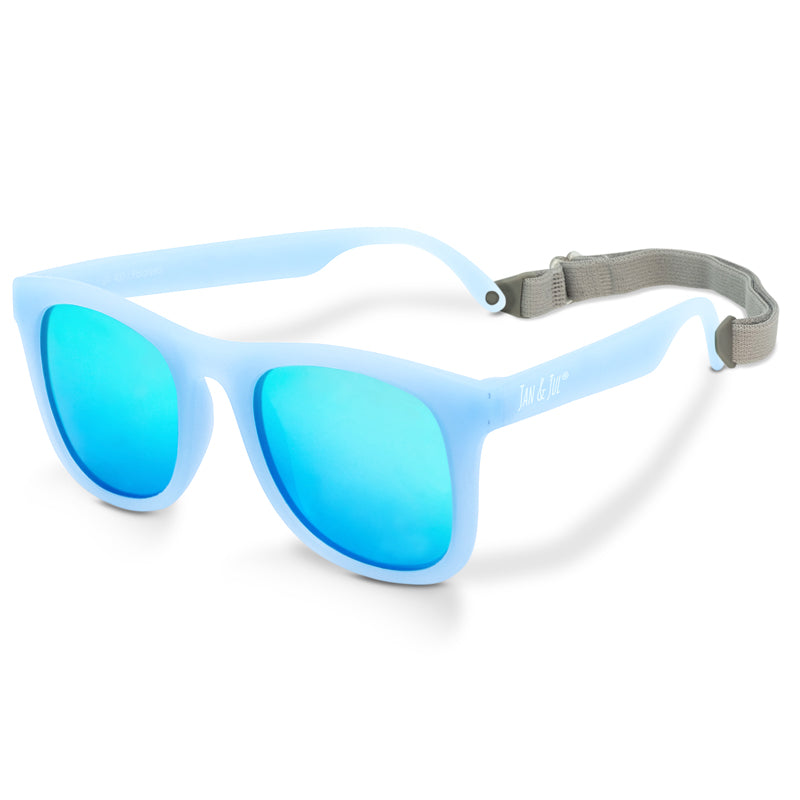 Frosty Blue Aurora| Urban Xplorer Sunglasses