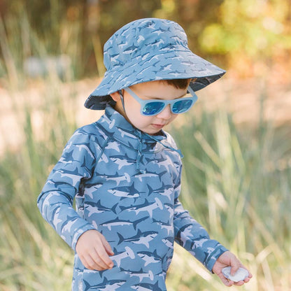 Frosty Blue Aurora Urban Xplorer Sunglasses