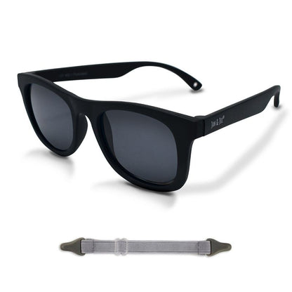Black Urban Xplorer Sunglasses