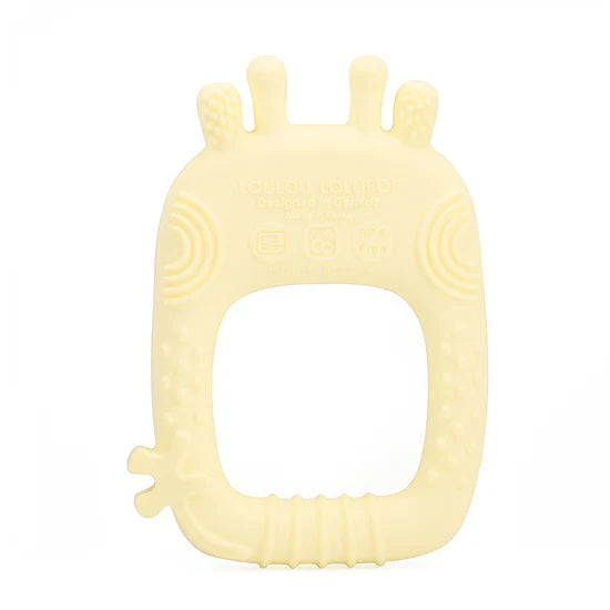 Giraffe Wild Teether