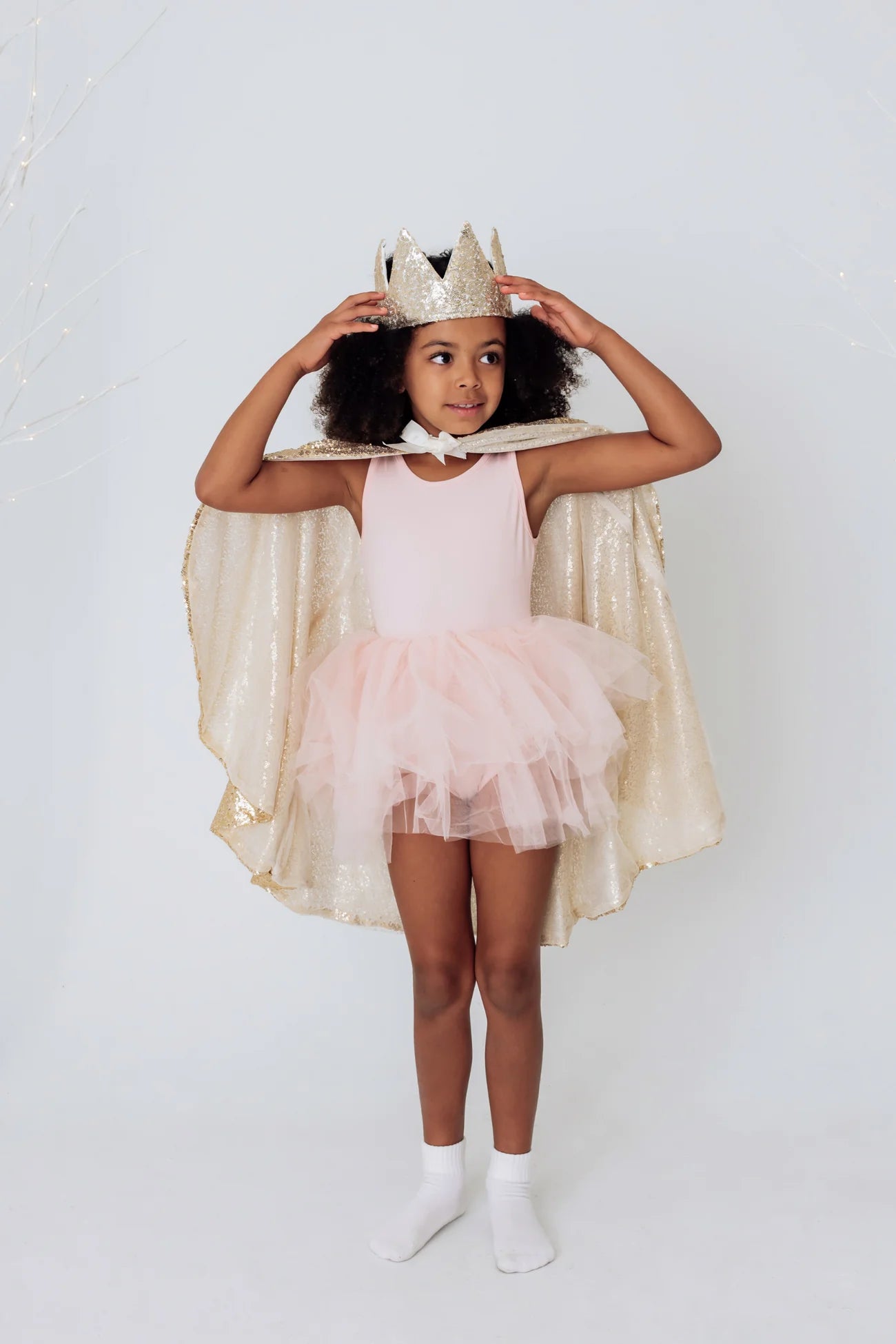 Light Pink Ballet Tutu Dress