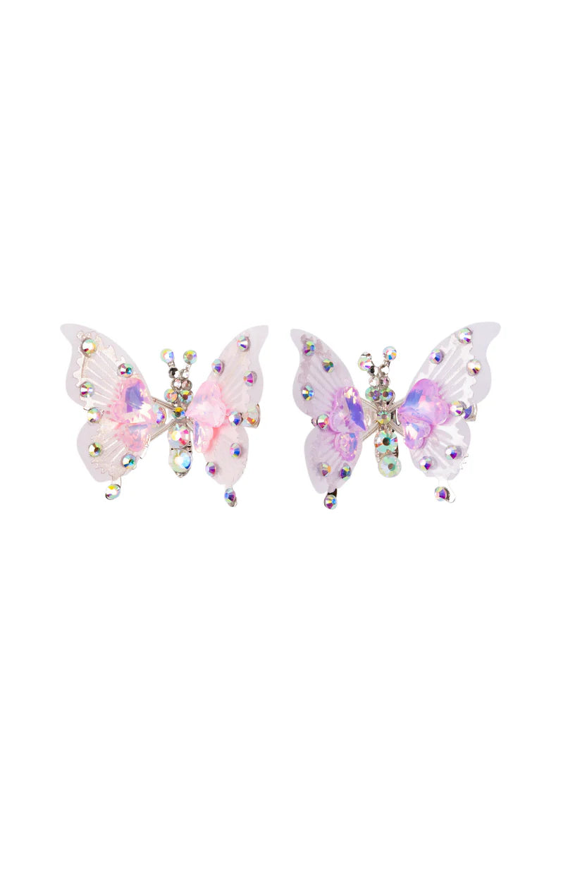 Bouncy Butterfly Hair Clip