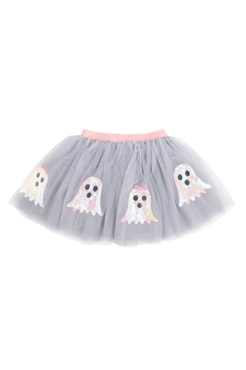 Glam Ghost Skirt
