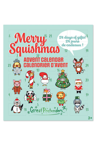 *Pre Order* Merry Squishmas Advent Calendar