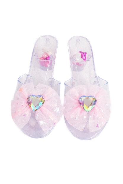 Pink Reigning Beauty High Heels