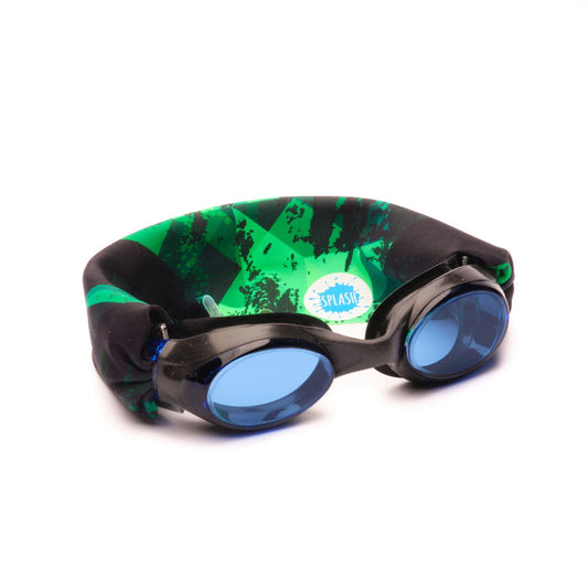 Green Fusion Goggles