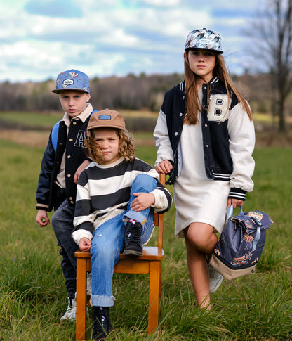 Preston Unstructured Hat