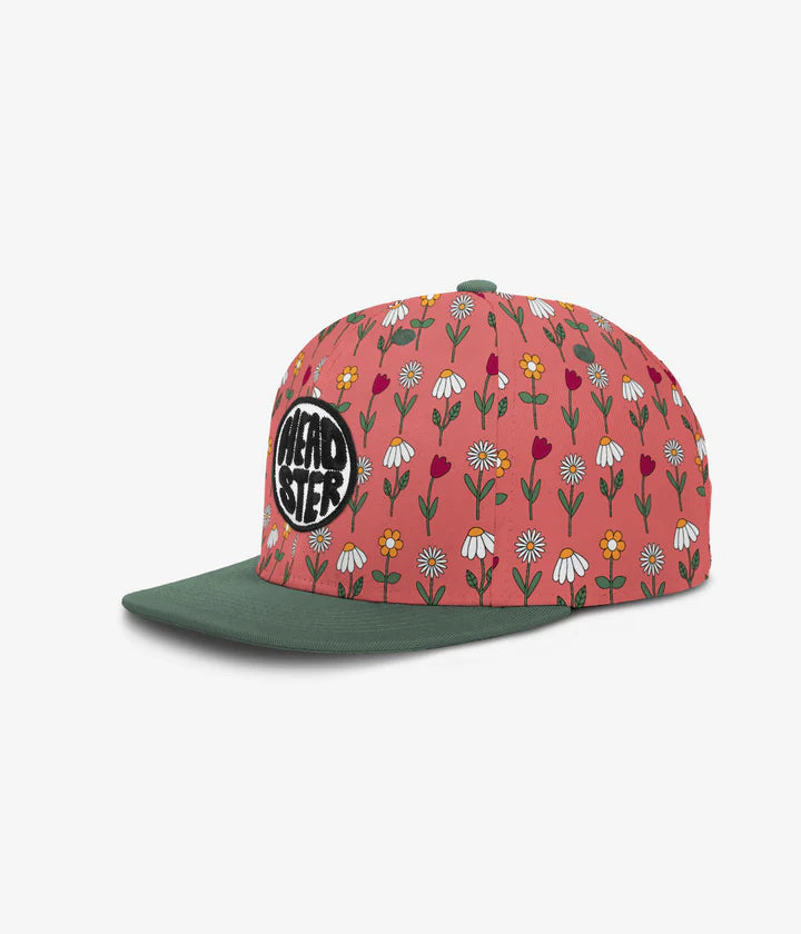 Grow Up Snapback