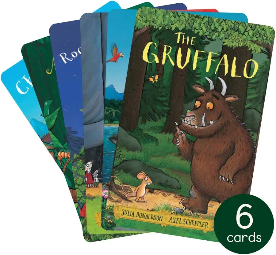 The Gruffalo and Friends Collection