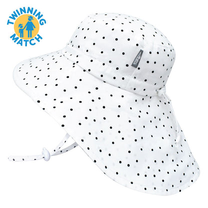Dots Cotton Adventure Hat