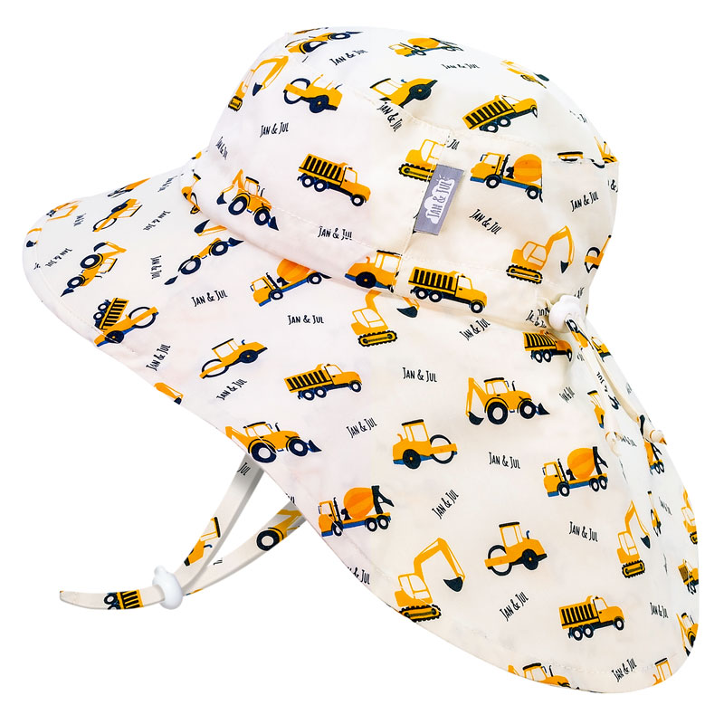 Cotton Adventure Hat - Little Diggers