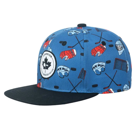 Hockey Night Snapback