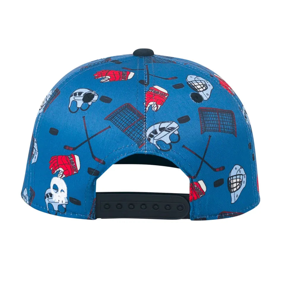 Hockey Night Snapback