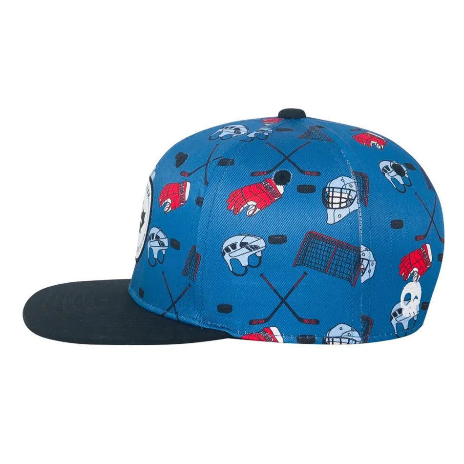 Hockey Night Snapback