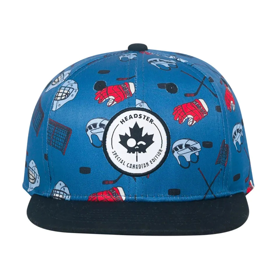 Hockey Night Snapback