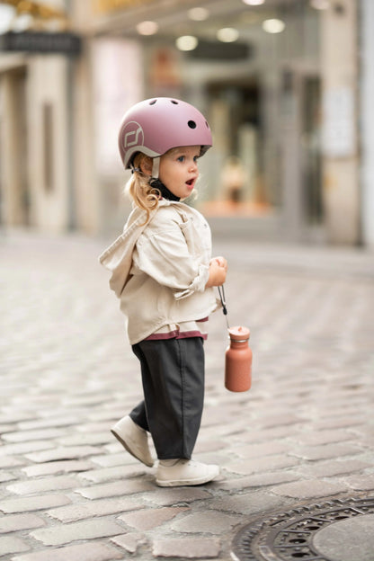 Wildberry Helmet