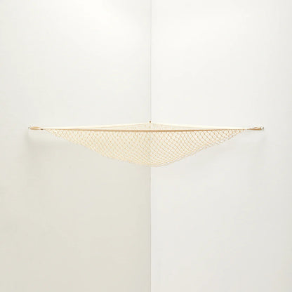Toy Hammock - Beige