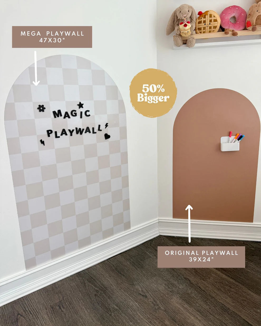 MEGA Magic Playwall