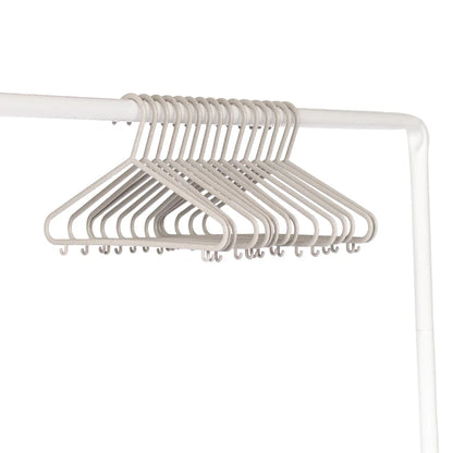 Wheat Straw Hangers - Grey