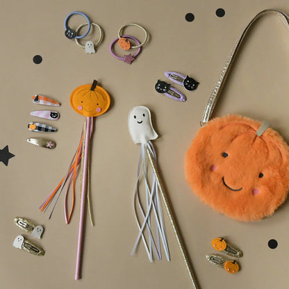 Witching Hour Glitter Clips