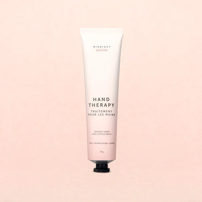 Hand Therapy - Blood Orange, Lime, Vanilla + Grapefruit