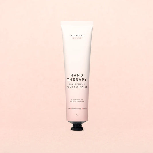Hand Therapy - Blood Orange, Lime, Vanilla + Grapefruit