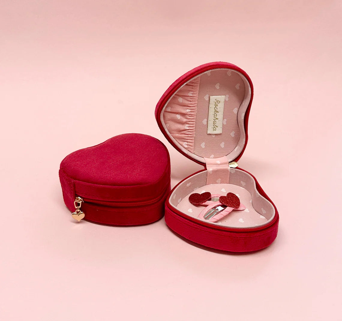 Love Heart Jewellery Box